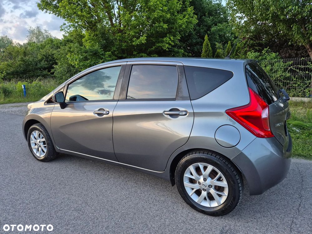Nissan Note 1.2 acenta+ - 3