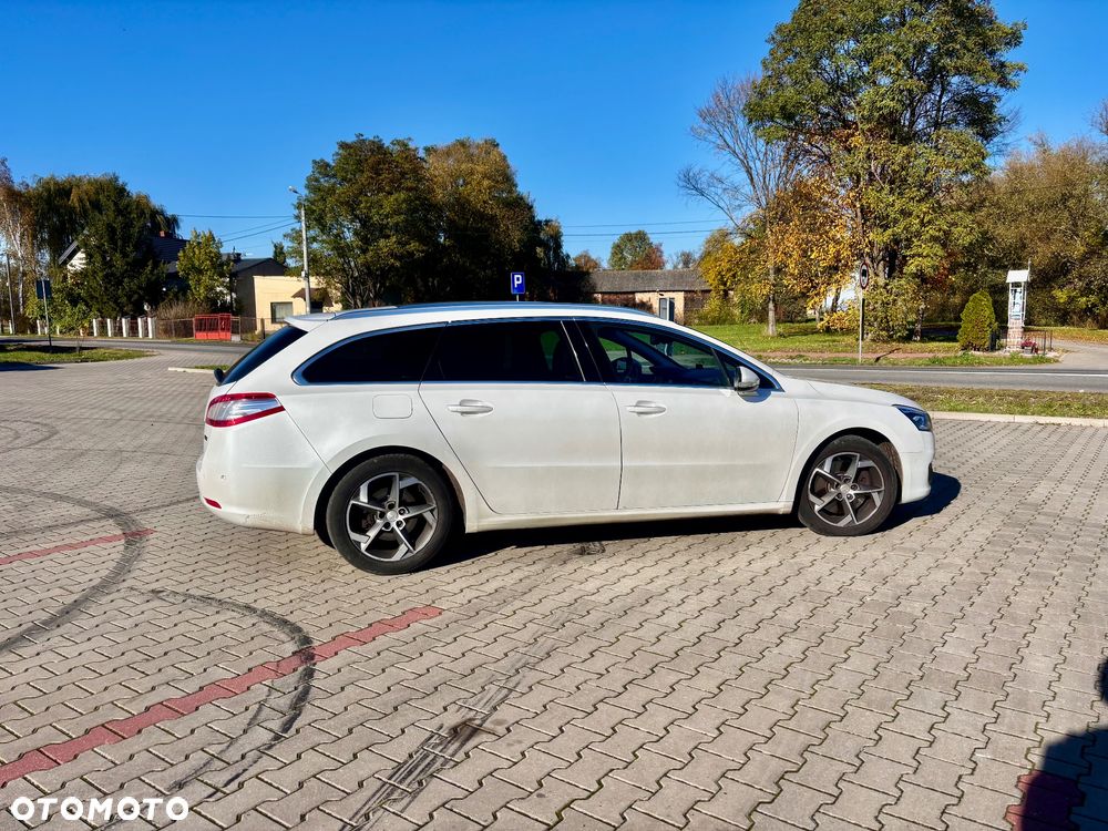 Peugeot 508 SW BlueHDi 180 EAT6 Stop&Start Allure - 5