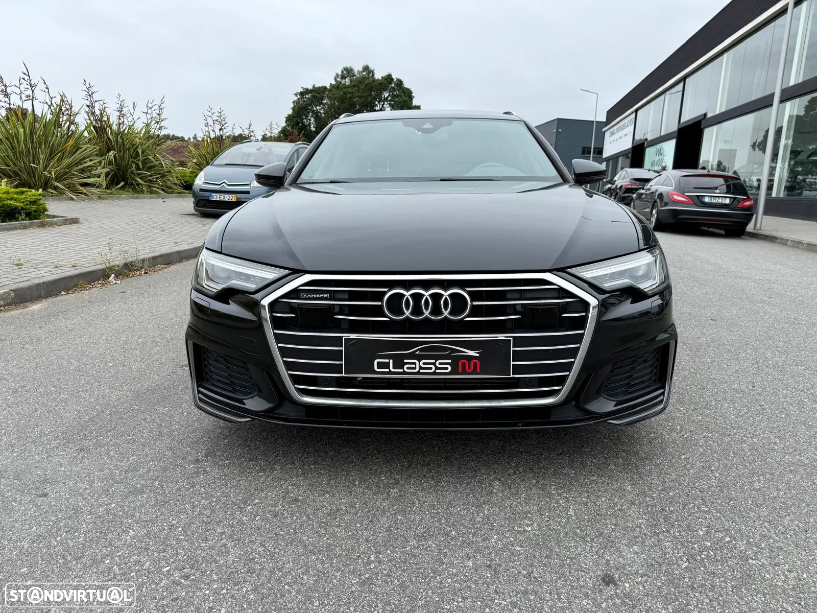 Audi A6 Avant e-tron - 12