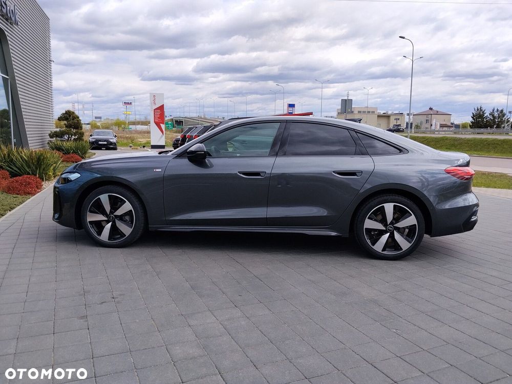 Audi A5 Limousine - 9