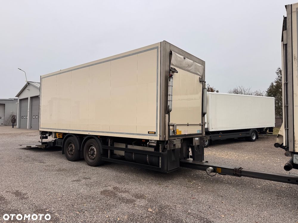 Mercedes-Benz ACTROS / ANTOS 2540 - CHŁODNIA - ZESTAW PRZEJAZDOWY - - 11