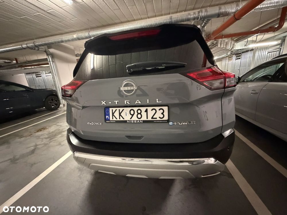 Nissan X-Trail - 6