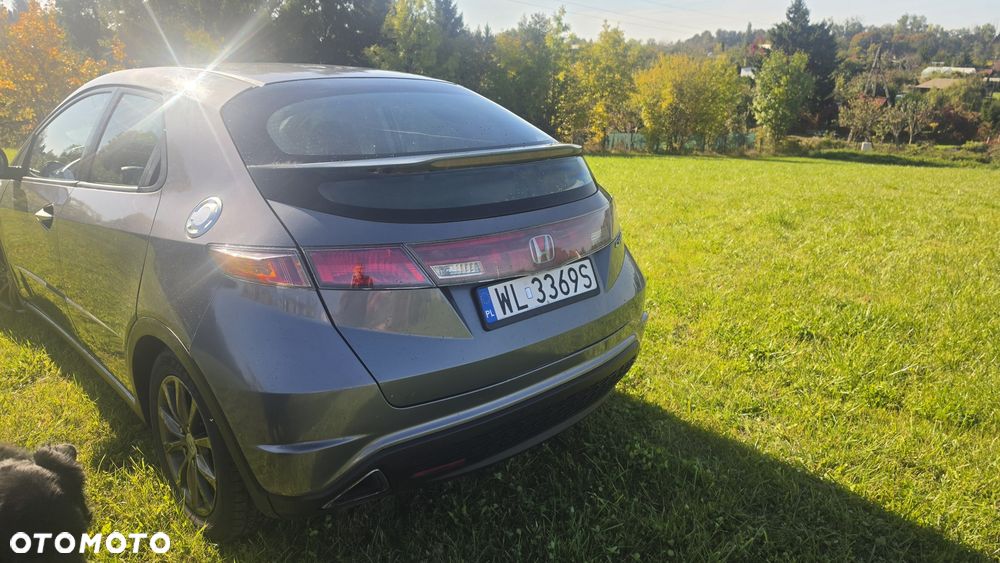 Honda Civic - 8
