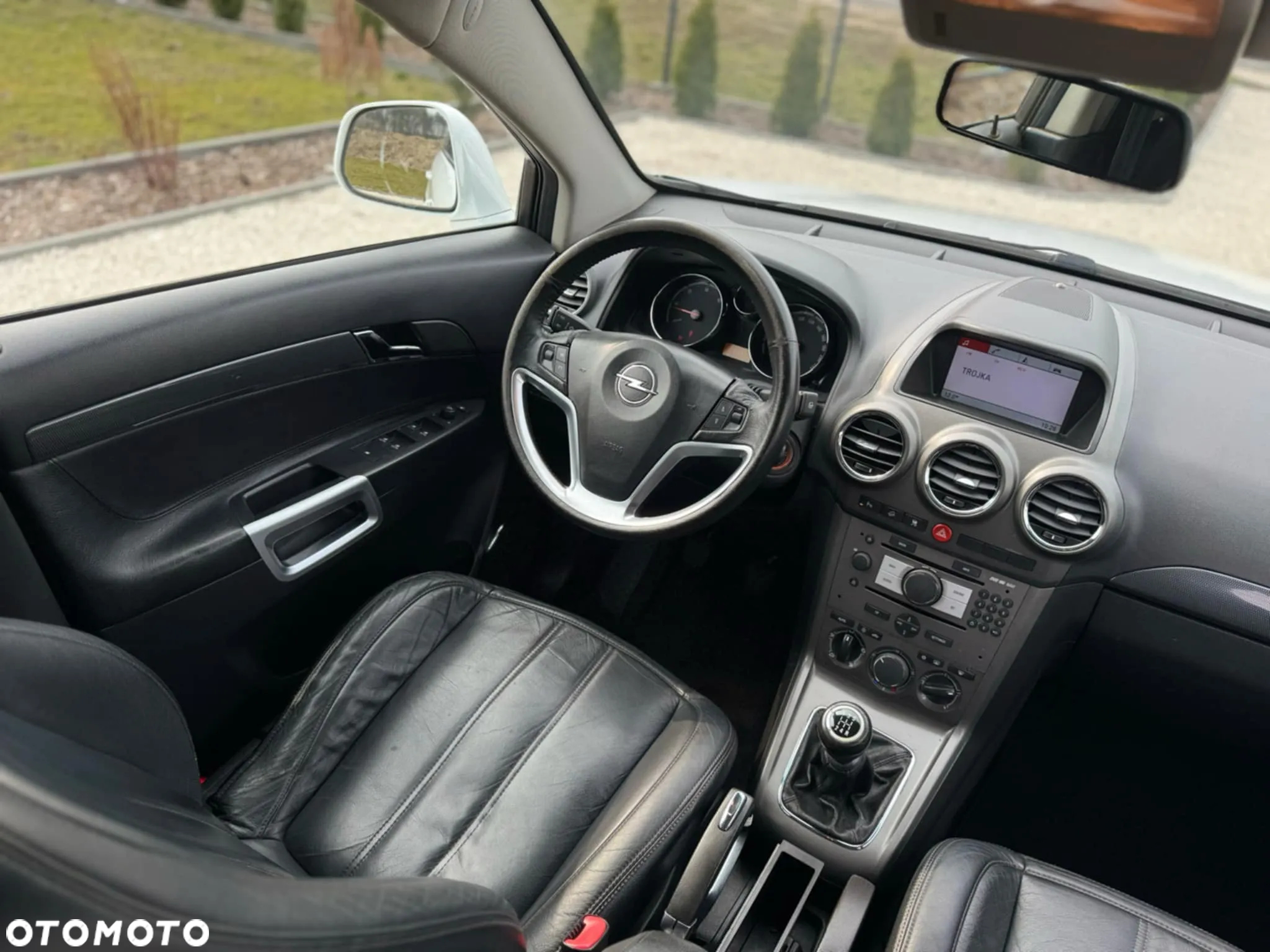 Opel Antara 2.0 CDTI Cosmo - 11