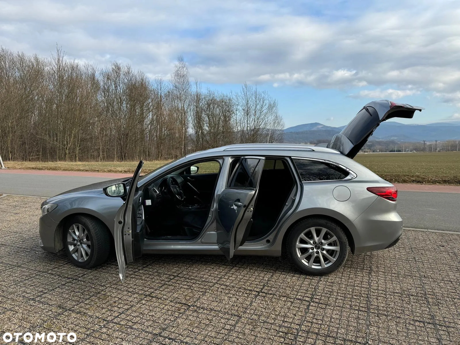 Mazda 6 2.2 D Skyenergy I-ELoop - 2