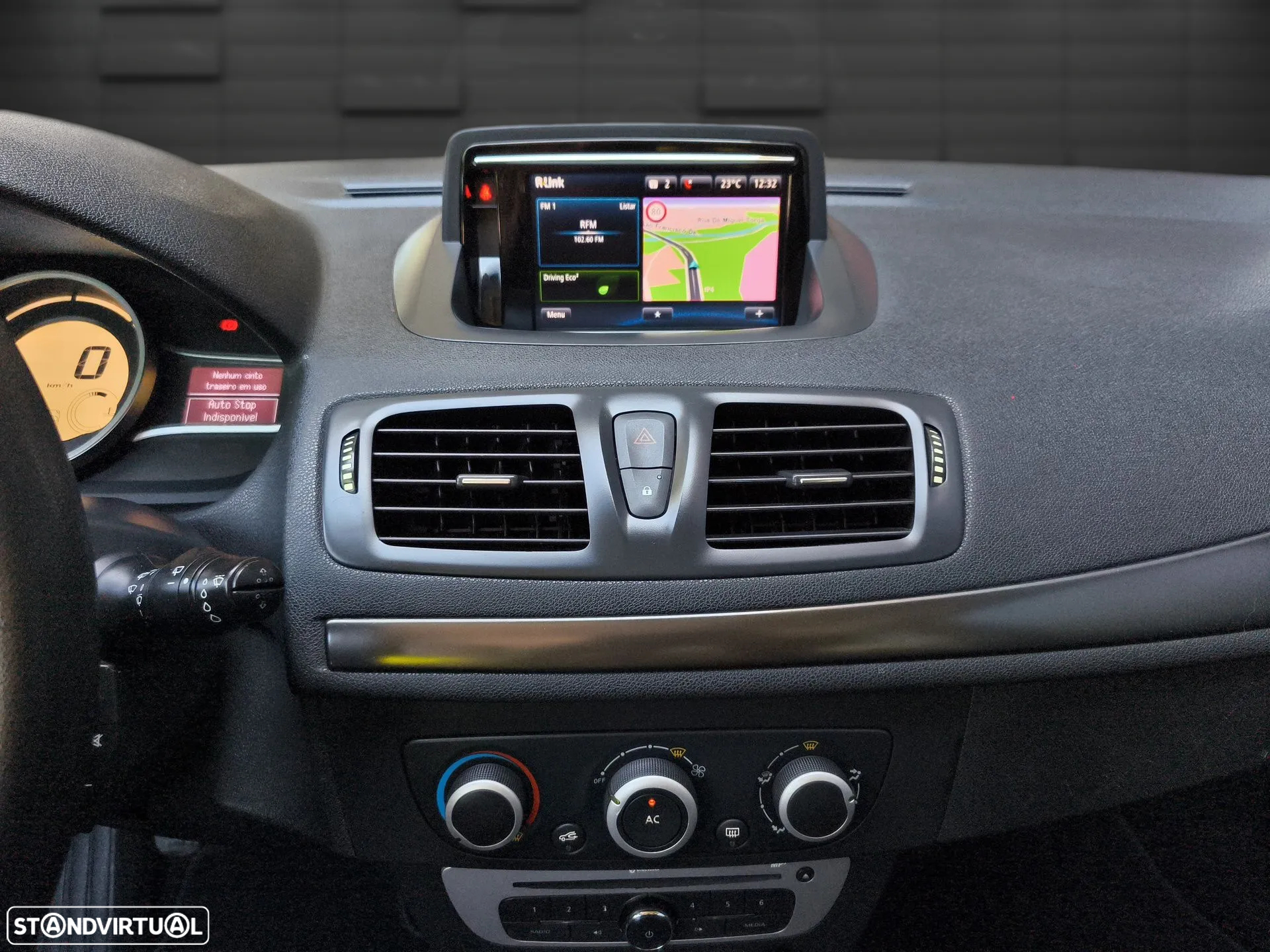 Renault Mégane Sport Tourer 1.5 dCi Dynamique S SS - 11