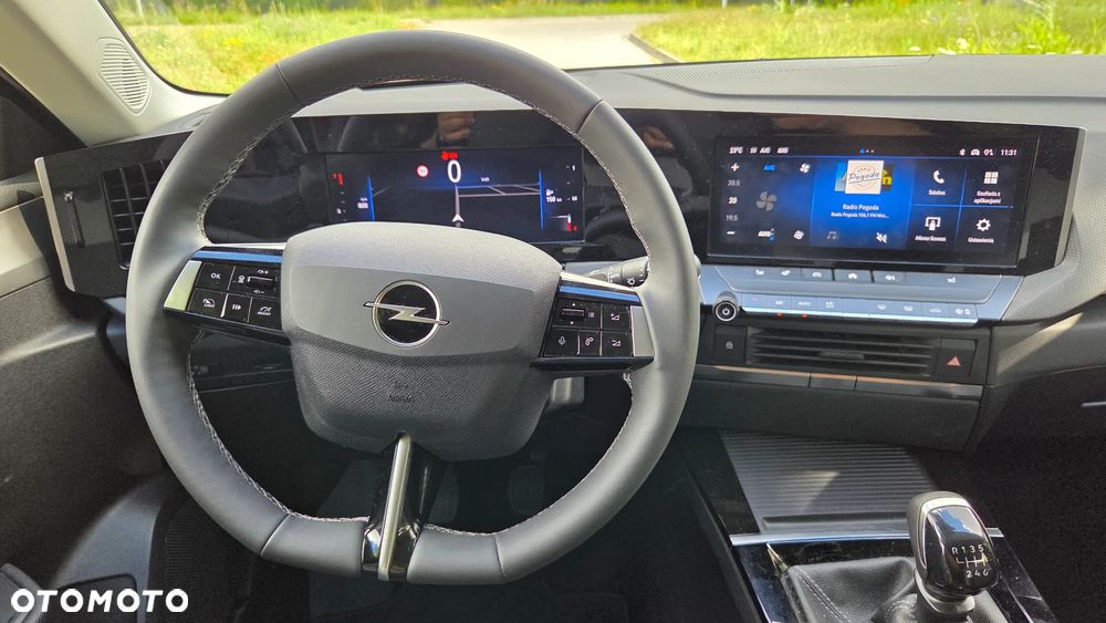 Opel Astra 1.2 Turbo Enjoy - 7