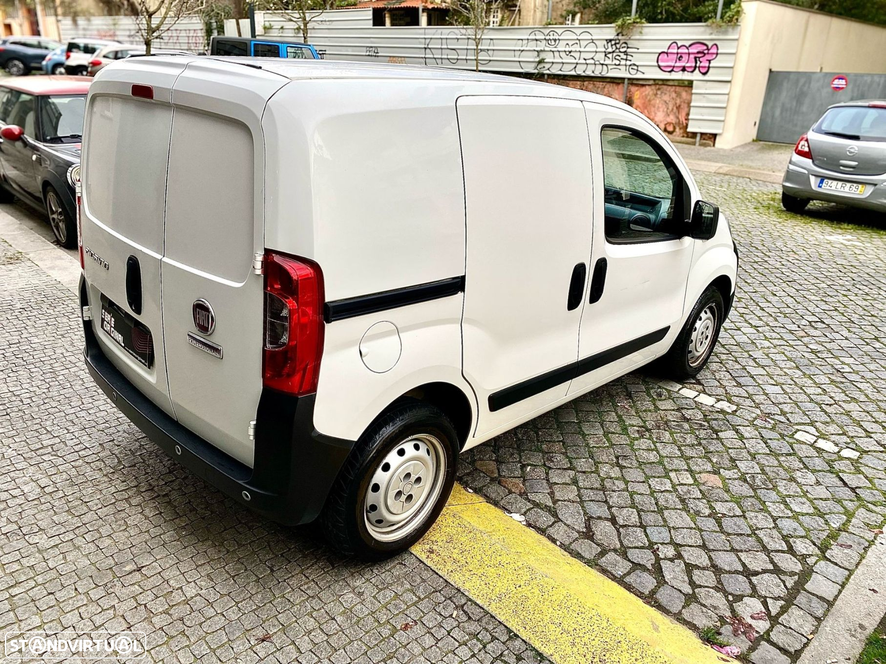 Fiat Fiorino 1.3 M-jet - 7