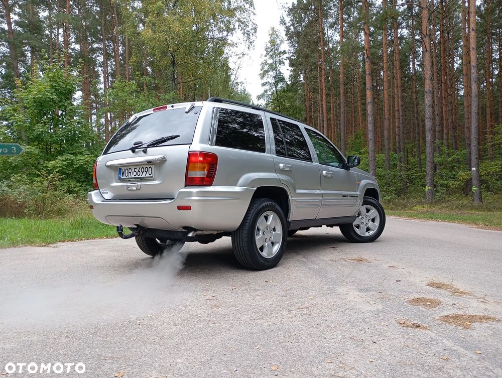 Jeep Grand Cherokee - 8