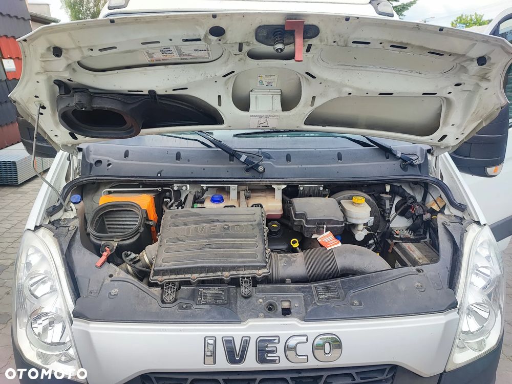 Iveco Daily 35c13 - 7