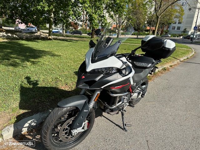 Ducati Multistrada Muntistrada 950 S - 8