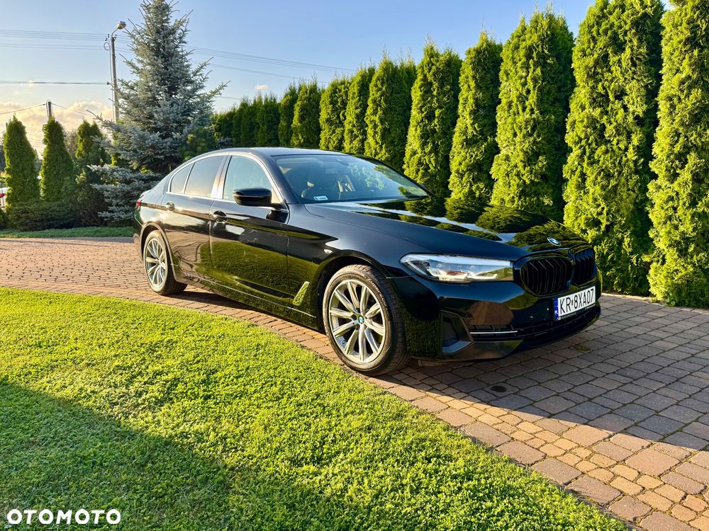 BMW Seria 5 - 26