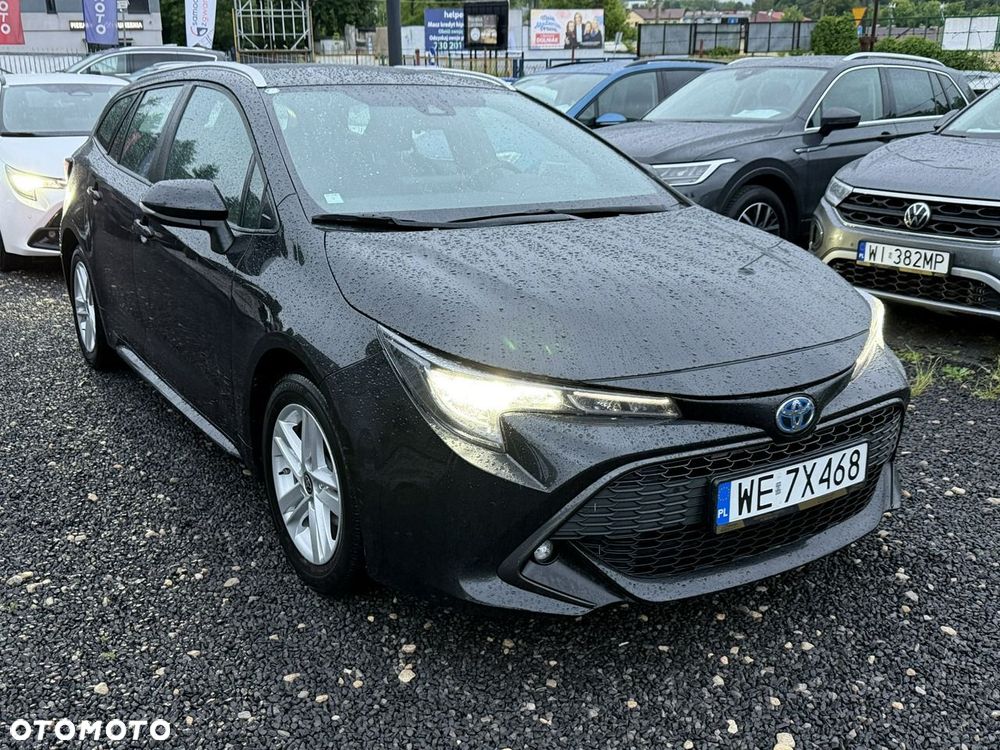 Toyota Corolla 1.8 Hybrid Comfort - 2
