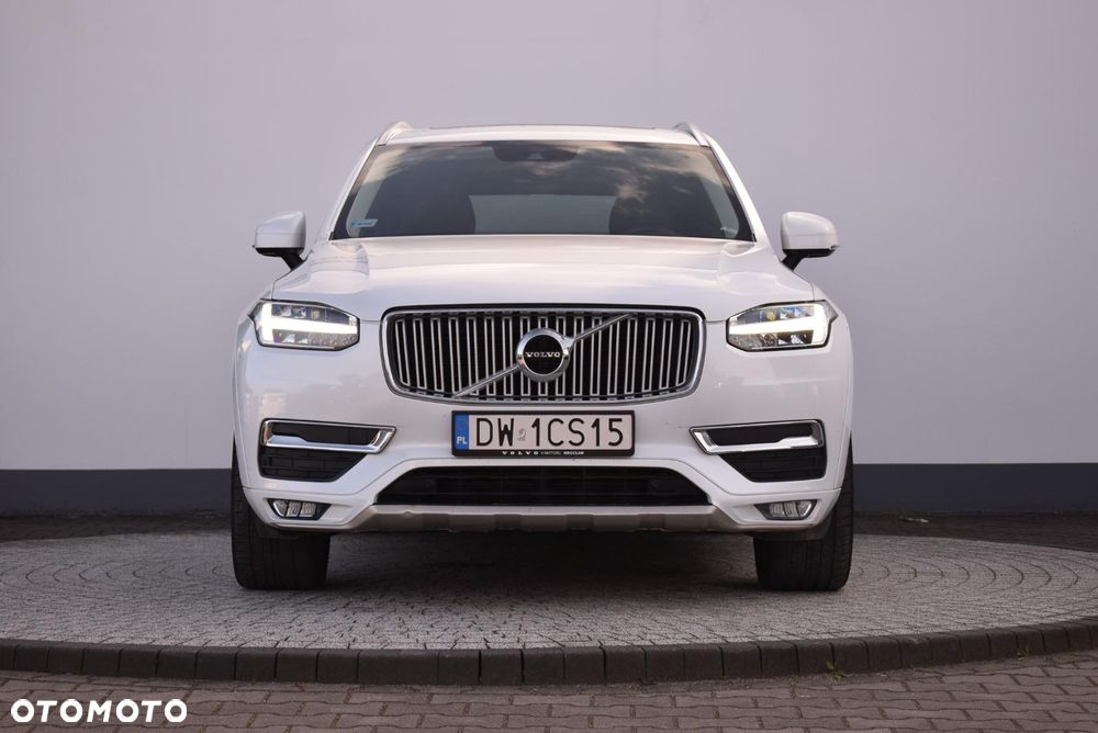 Volvo XC 90 D5 SCR AWD Inscription - 2