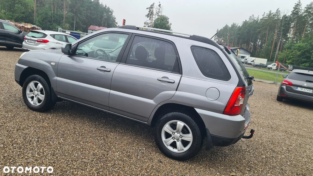 Kia Sportage - 4