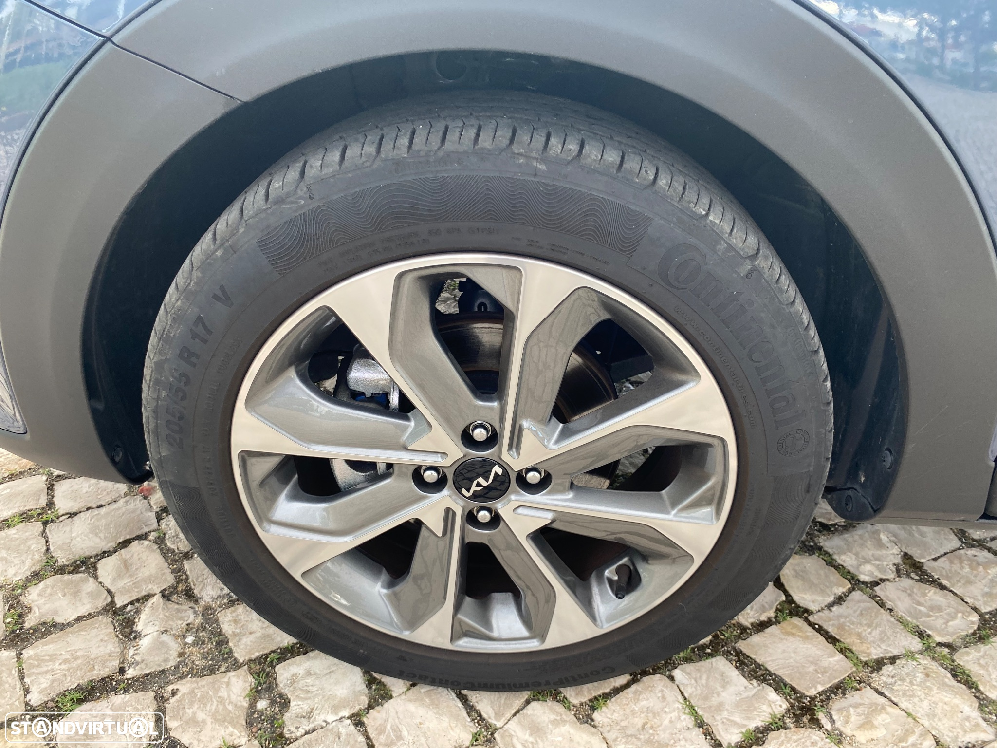Kia Stonic 1.0 T-GDI Drive - 54