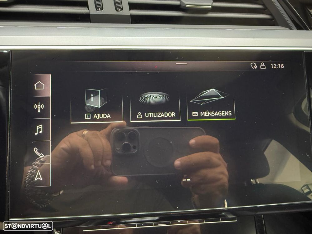 Audi e-tron 55 quattro Advanced - 31