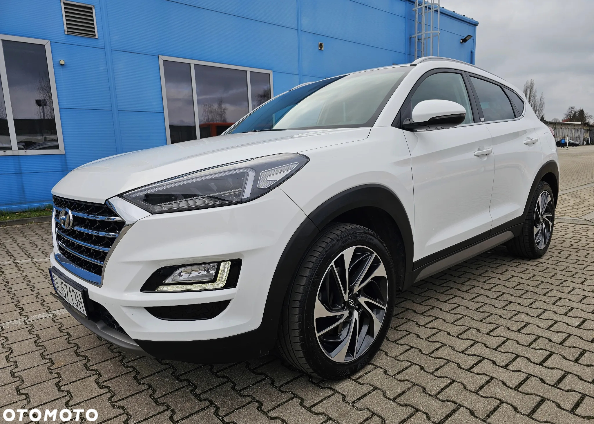 Hyundai Tucson 1.6 Turbo 2WD Advantage - 2