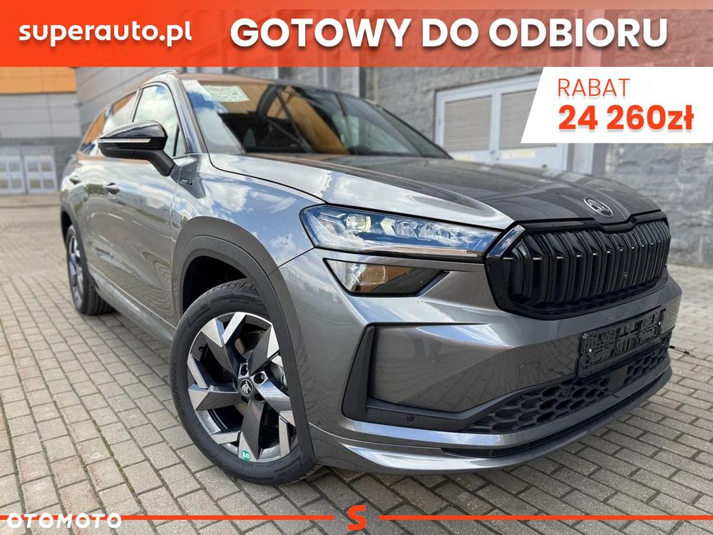 Skoda Kodiaq 2.0 TDI 4x4 Sportline DSG - 1
