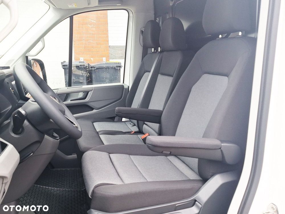 Volkswagen Crafter 35 furgon 140km 4490 - 13