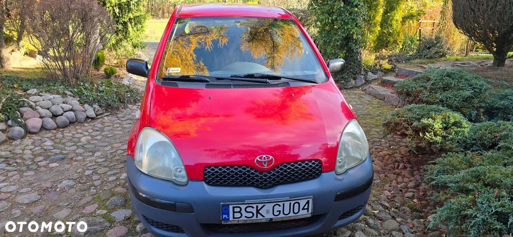 Toyota Yaris - 1