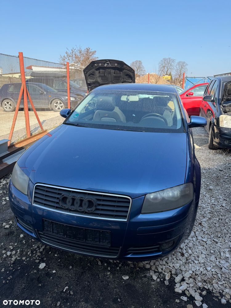 Audi a3 - 1