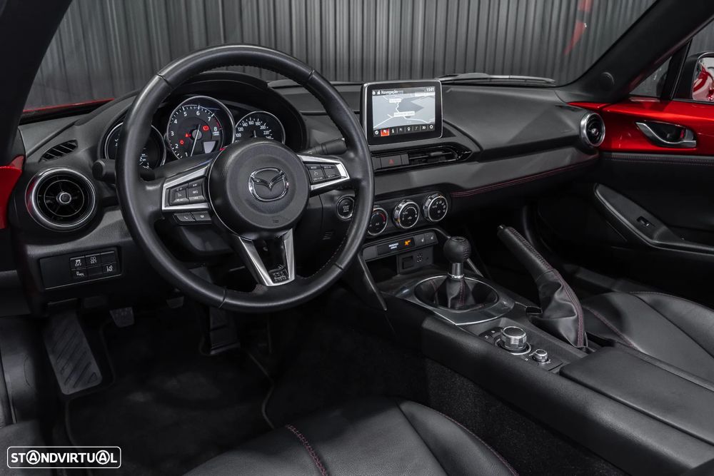 Mazda MX-5 MZR 1.5 RF Sky.Evolve HS Navi - 21