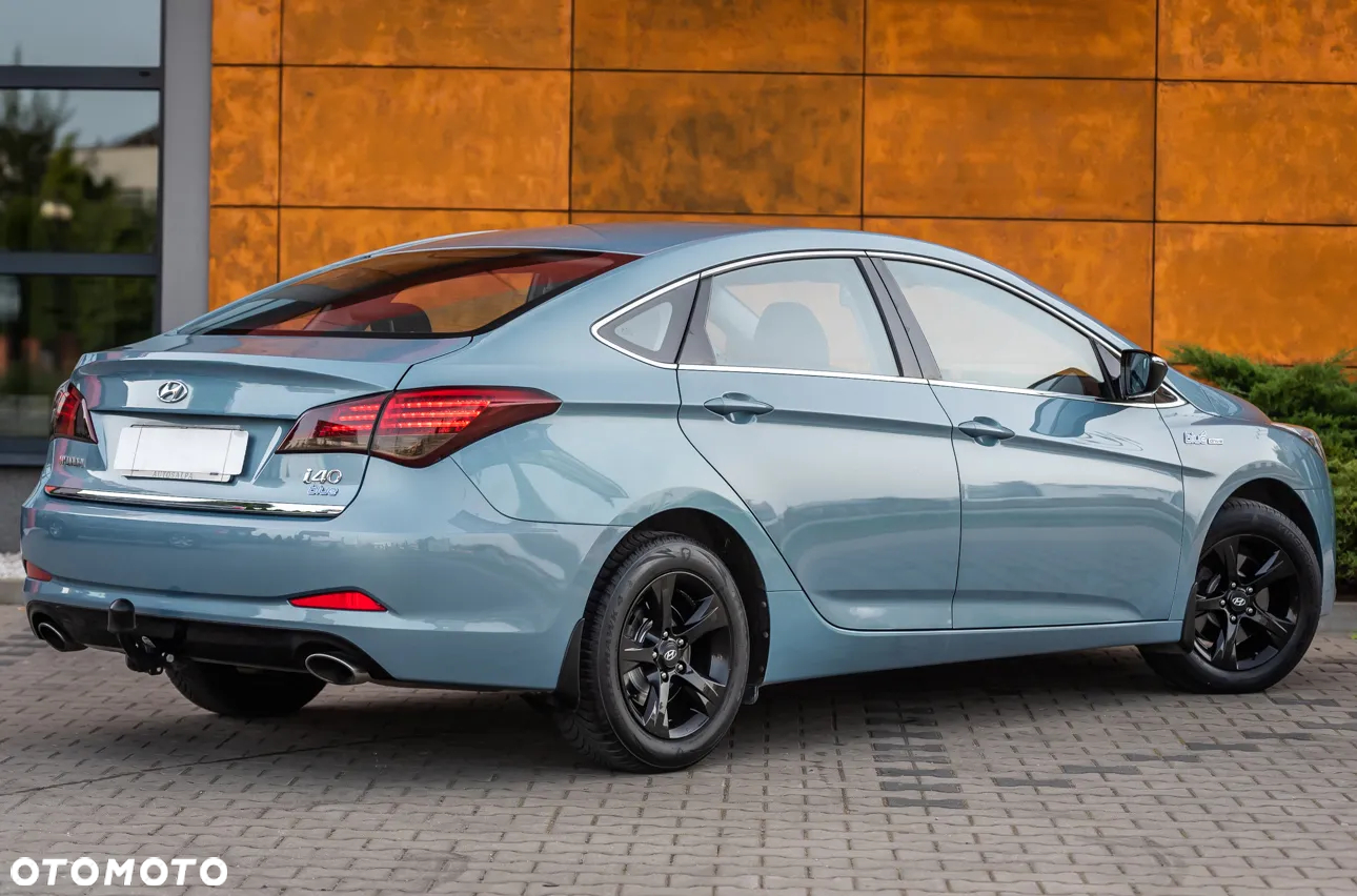 Hyundai i40 1.7 CRDi blue Style - 9
