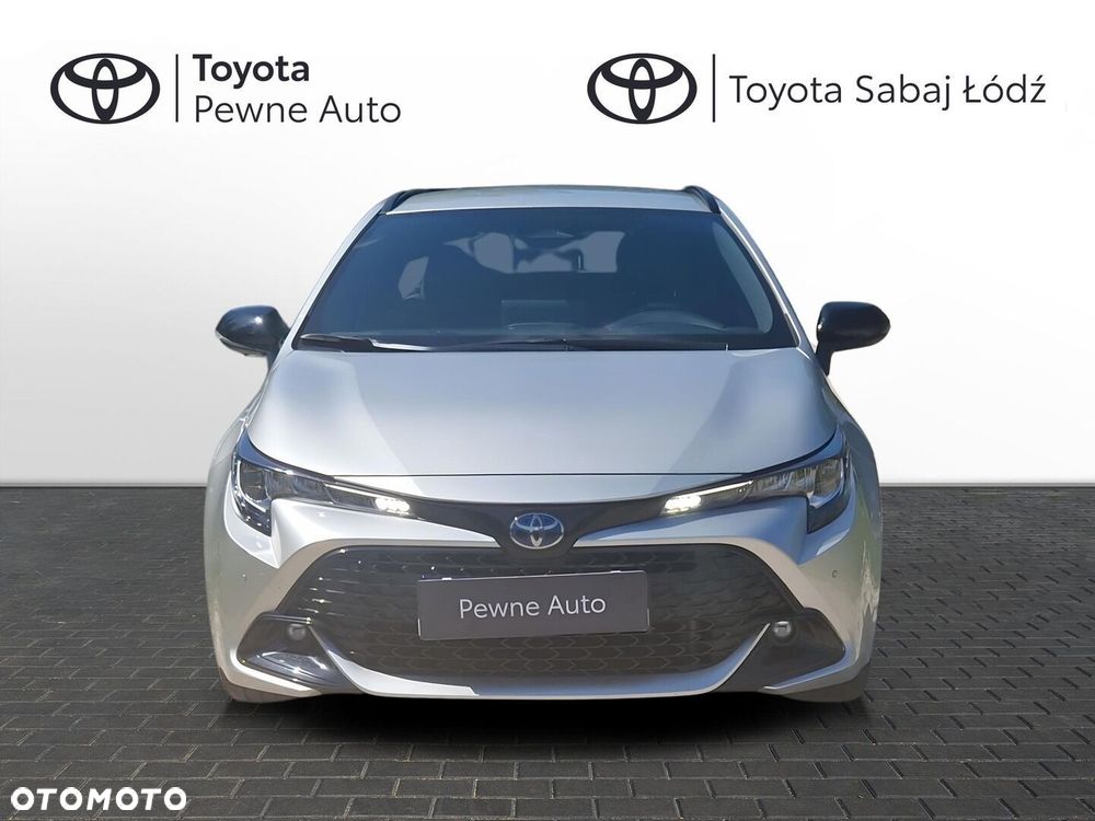 Toyota Corolla 1.8 Hybrid Comfort - 2