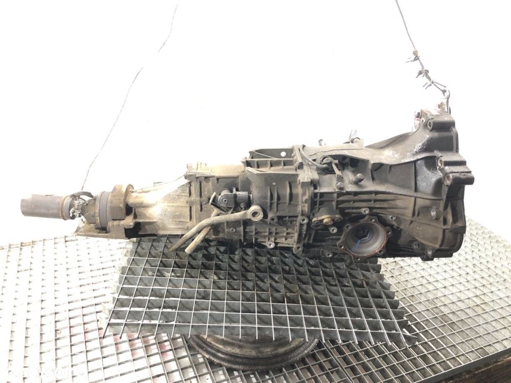 SKRZYNIA BIEGÓW - 1136.00 PLN - AUDI A6 C5 Avant (4B5) 1997 - 2005 1.8 T quattro 132 kW [180 KM] - 4