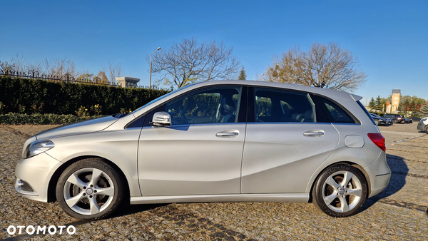 Mercedes-Benz Klasa B 180