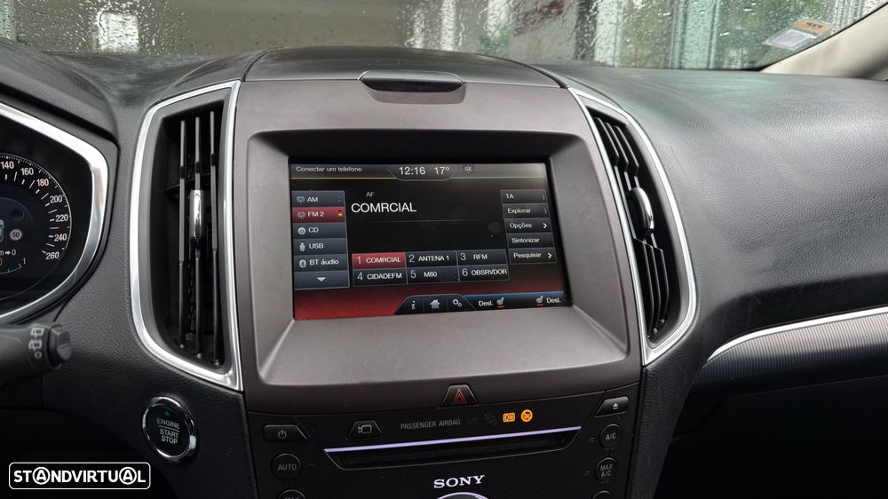 Ford S-Max 2.0 TDCi Titanium - 17