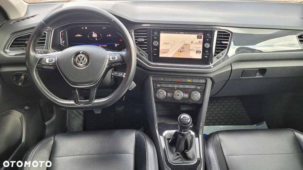 Volkswagen T-Roc 1.5 TSI ACT OPF Style - 11