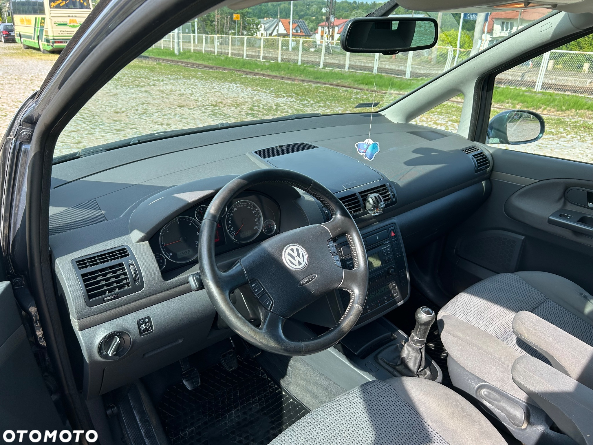 Volkswagen Sharan - 9