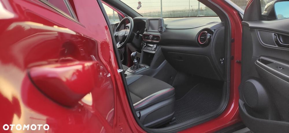 Hyundai Kona 1.0 T-GDI Premiere Style - 23