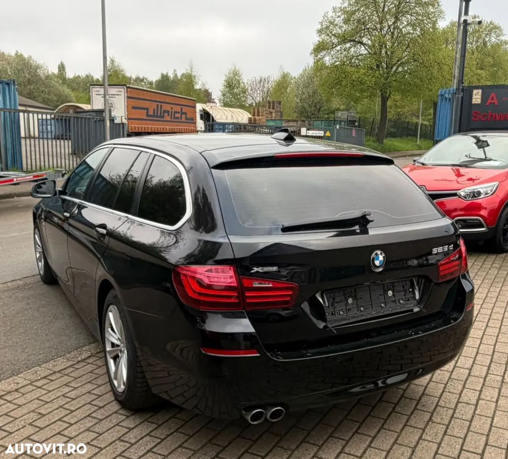 BMW Seria 5 525d xDrive AT - 5