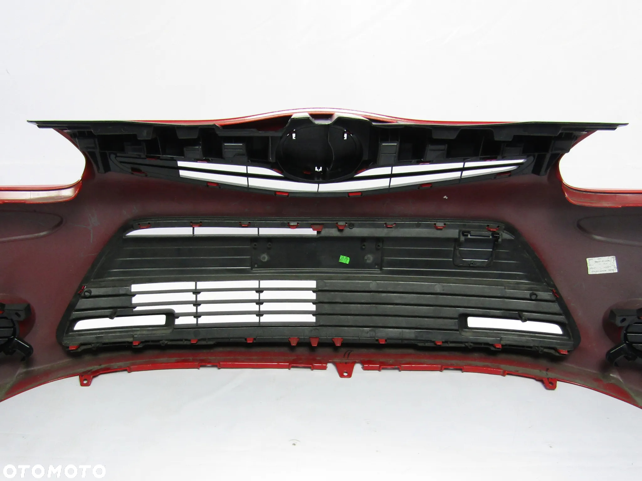 Zderzak przedni Toyota Aygo 12 - 14 Lakier 3P0 / 3PO - 20