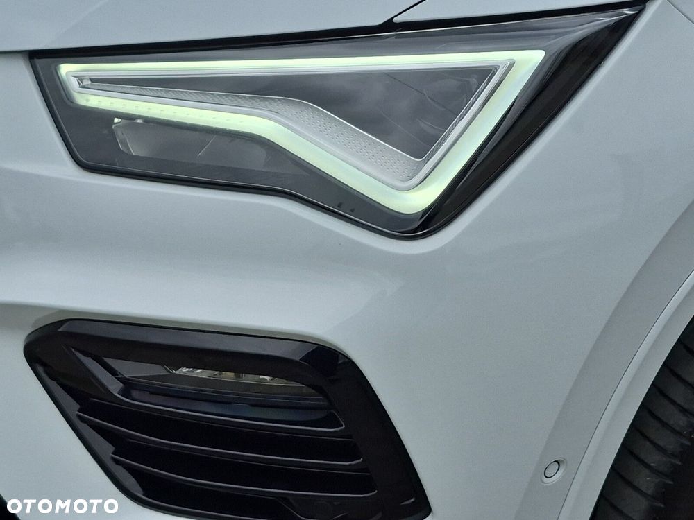 Cupra Ateca 2.0 TSI 4Drive VZ DSG - 9