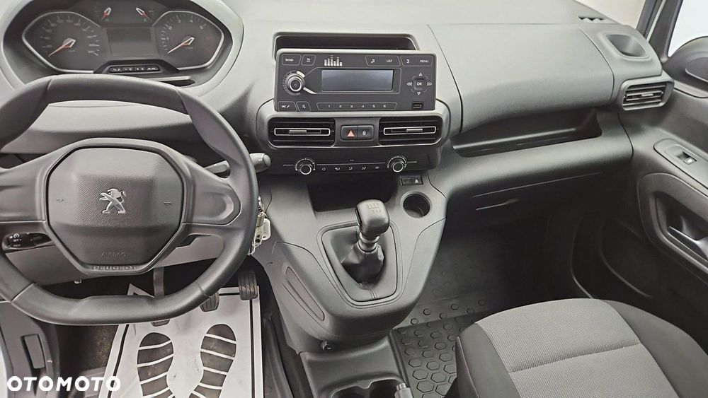 Peugeot Rifter 1.5 BlueHDI Active Pack S&S - 13