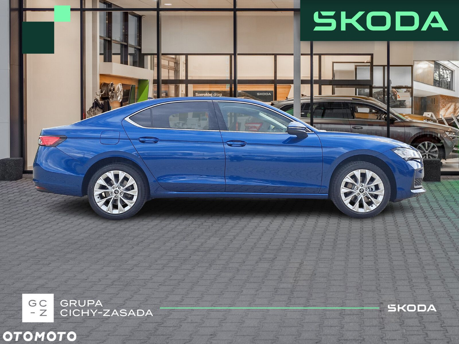 Skoda Superb - 6