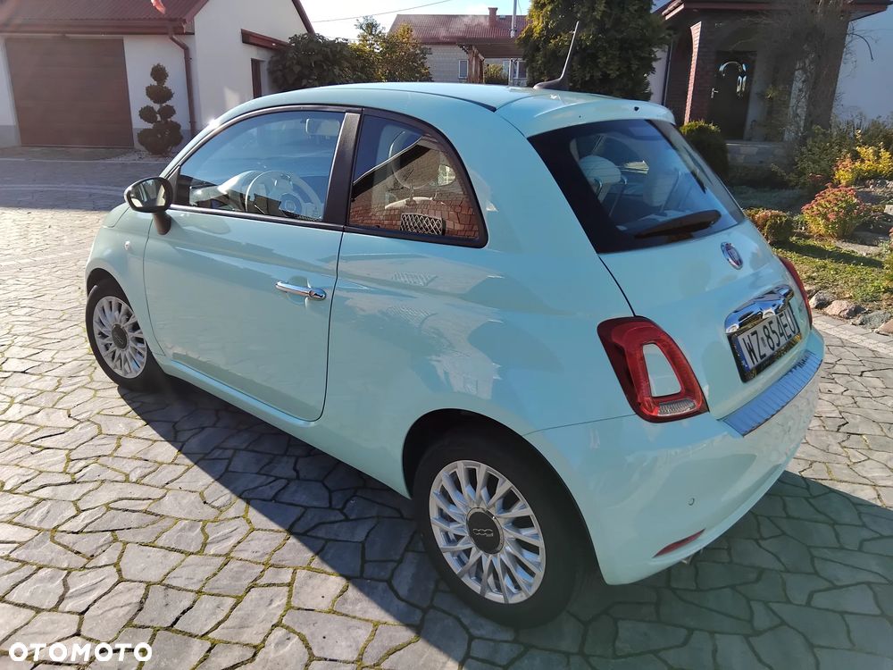 Fiat 500 1.0 Hybrid - 11