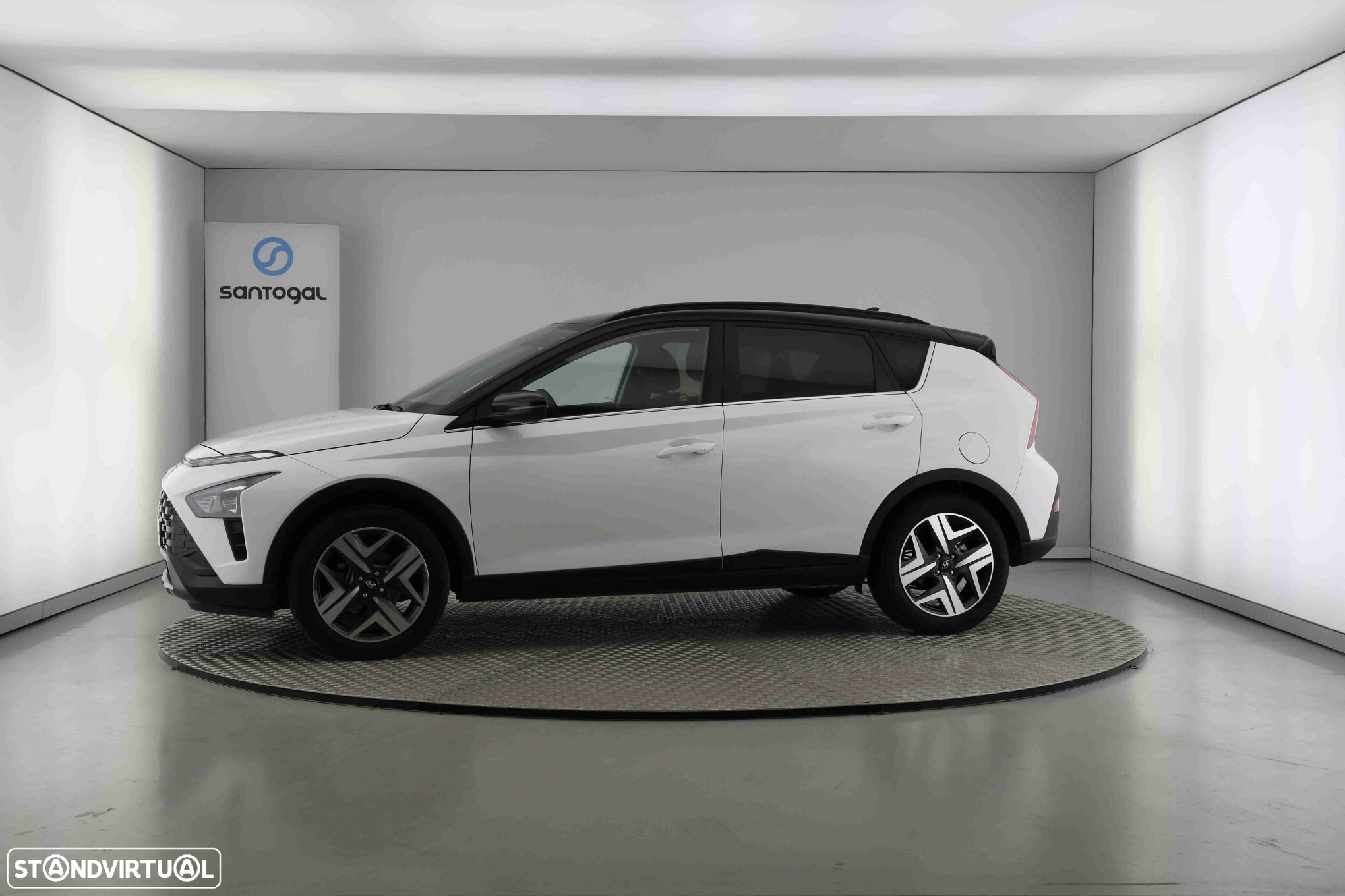 Hyundai Bayon 1.0 T-GDI Premium TT DCT - 4
