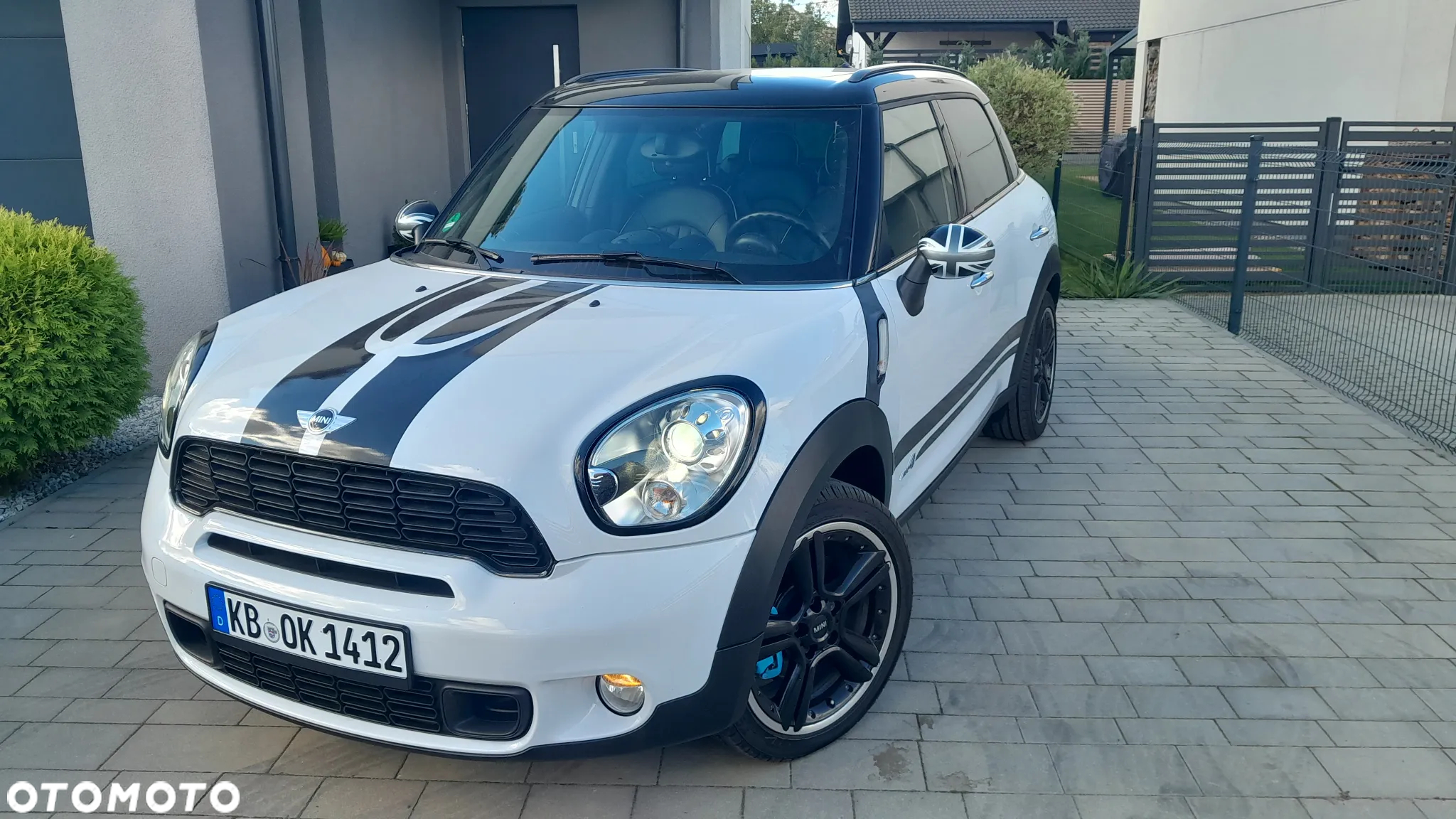 MINI Countryman Cooper S ALL4 - 4