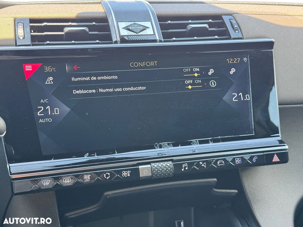 DS Automobiles DS 7 Crossback DS7 1.5 BlueHDi 130 S&S EAT8 BASTILLE - 22