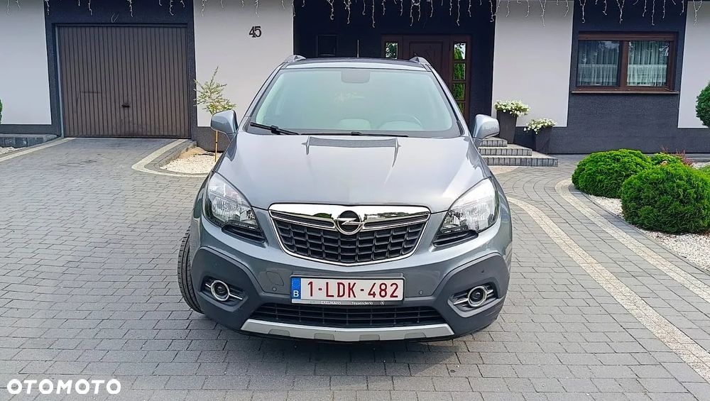 Opel Mokka 1.4 T Cosmo S&S - 12
