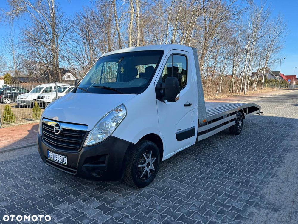 Opel Movano - 5