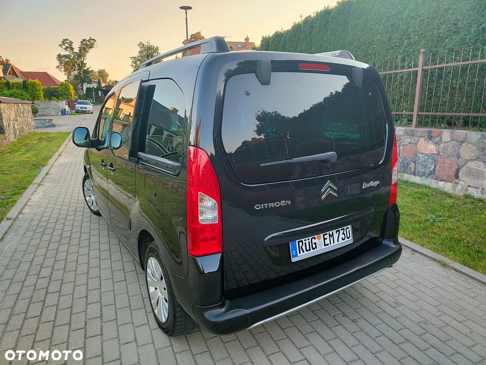 Citroën Berlingo VTi 120 Multispace Exclusive - 9