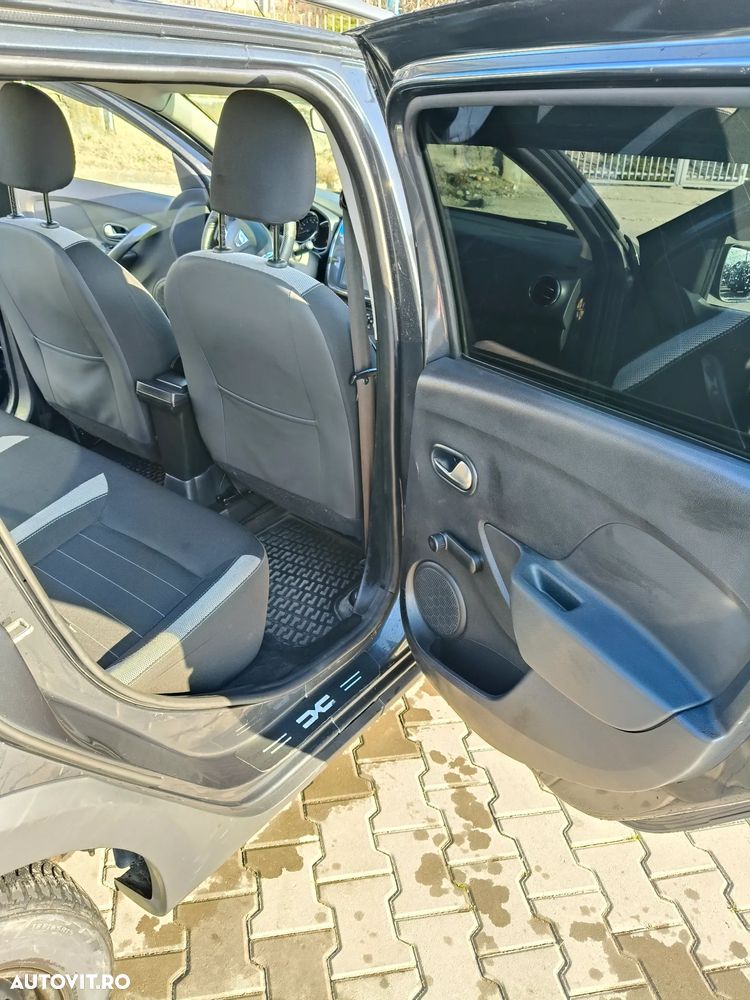 Dacia Logan 0.9 TCe Easy-R SL Prestige PLUS - 20