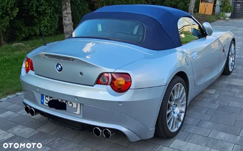 BMW Z4 roadster 3.0i - 12