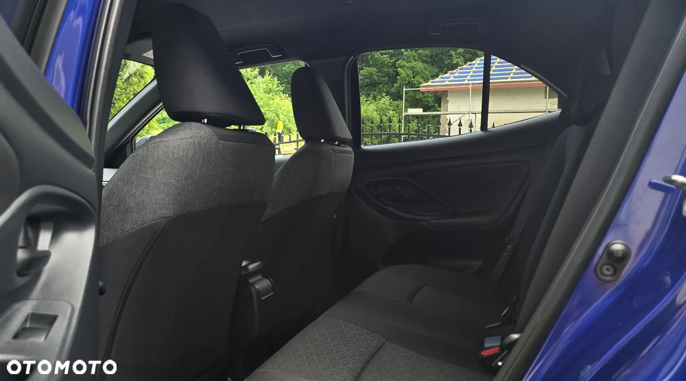 Toyota Yaris Cross Hybrid 1.5 Style - 11